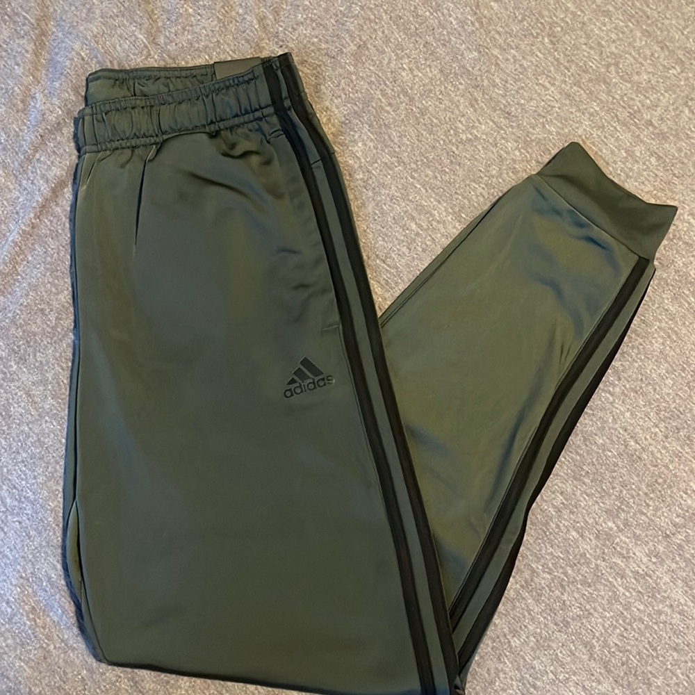 Adidas Joggers Size Small